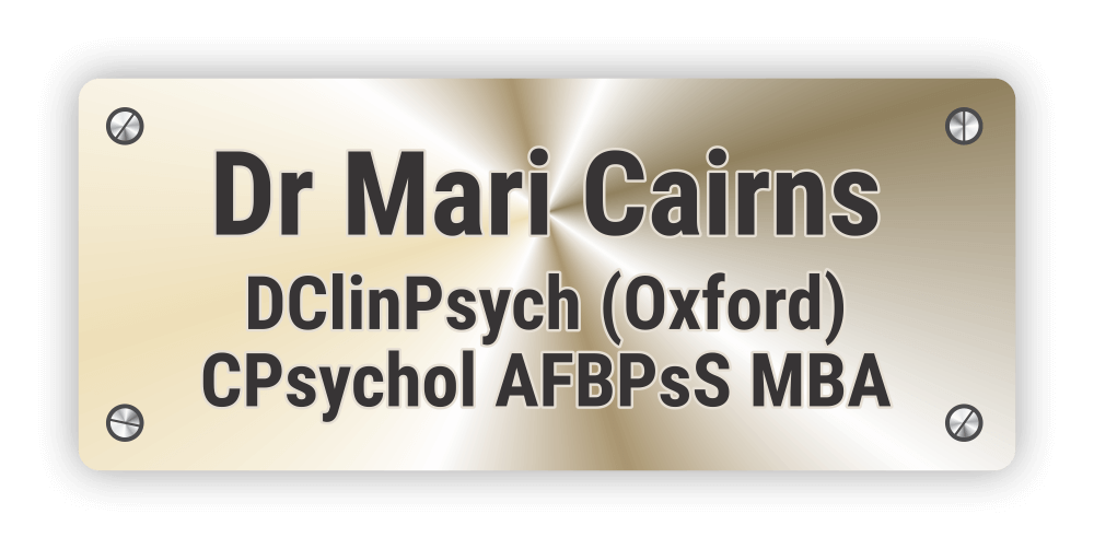 Image of two takeaway coffee cups with the visionary tomorrows logo on them