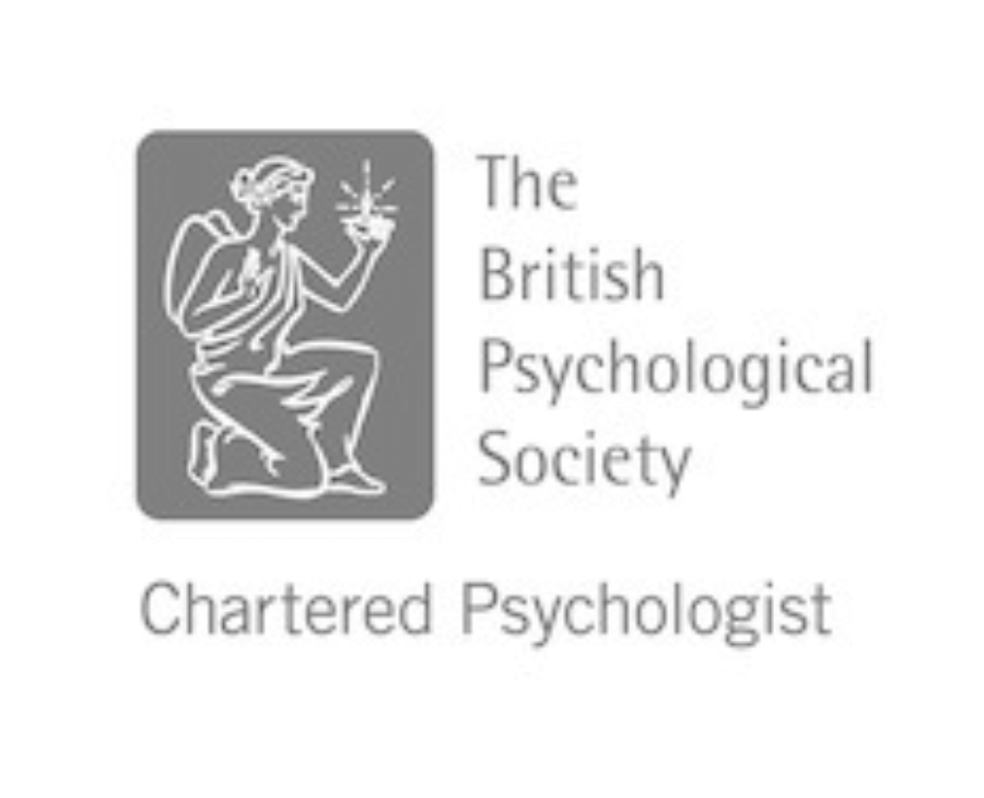 Image of logo for the British Psychological Society BPS