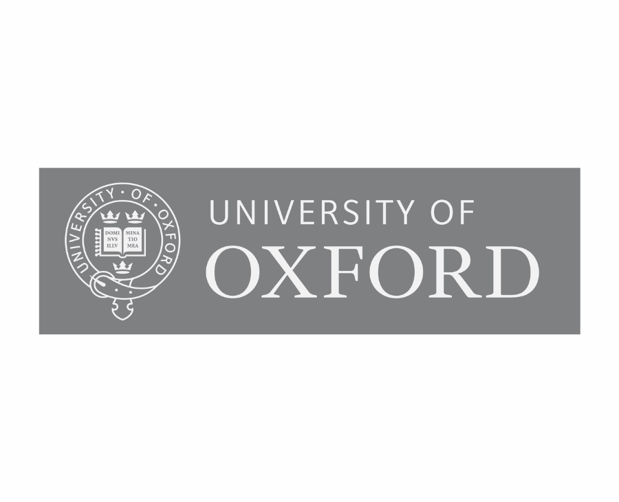Image of logo for the University of Oxford